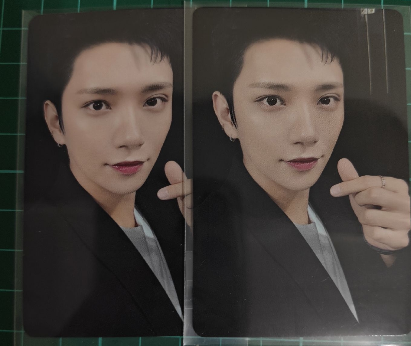 正五上海中簽卡 秀