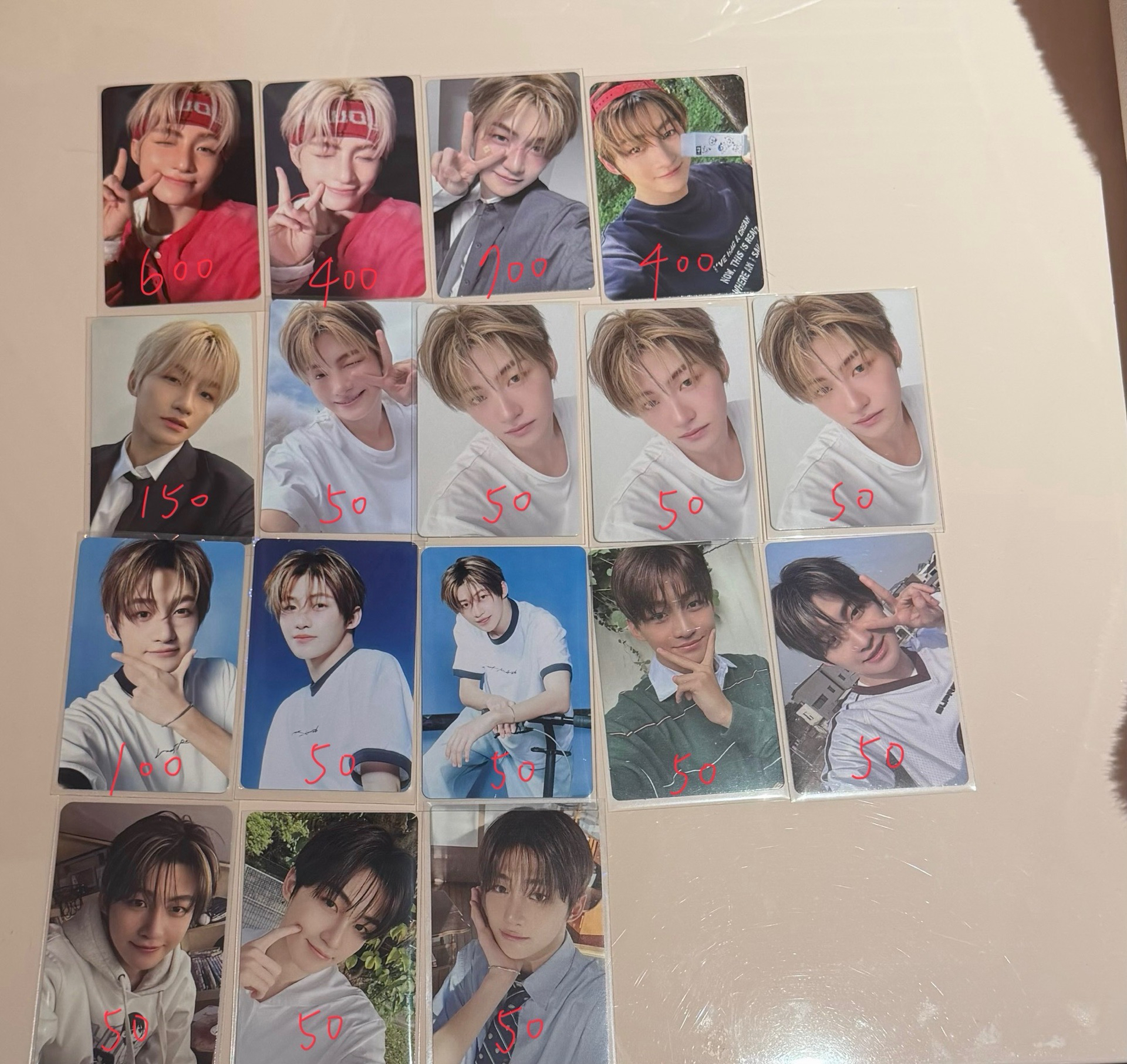 志薫盤（保留中 勿直拍）