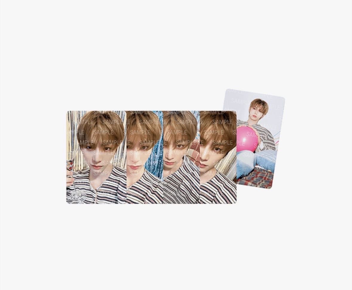 泰山生日小卡組