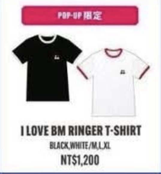 25-26 亞洲FC T-Shirt 服飾衣著-（黑L)