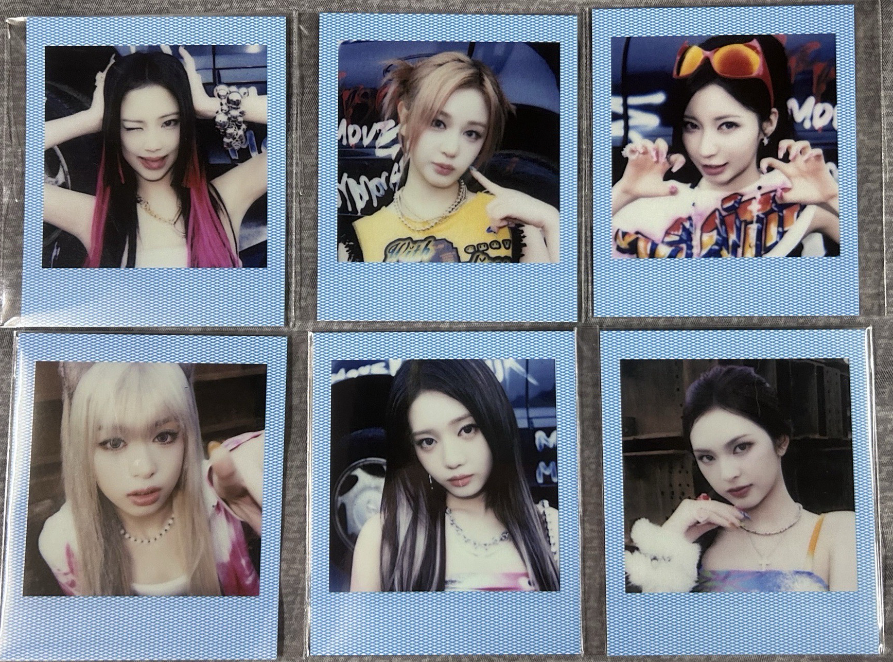 PSYCHO 韓國線下滿額