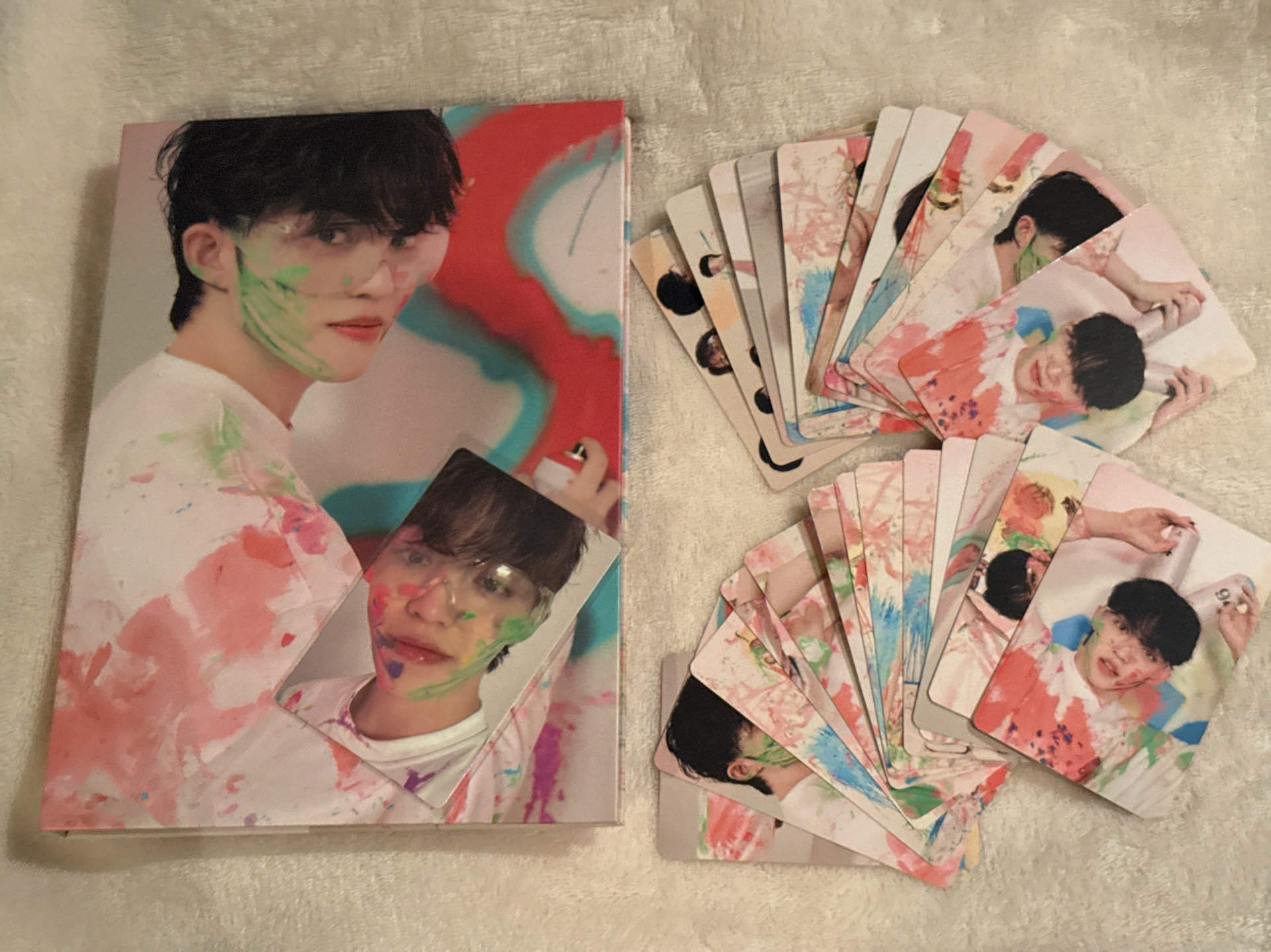 FACE TO SUN克拉盤哲