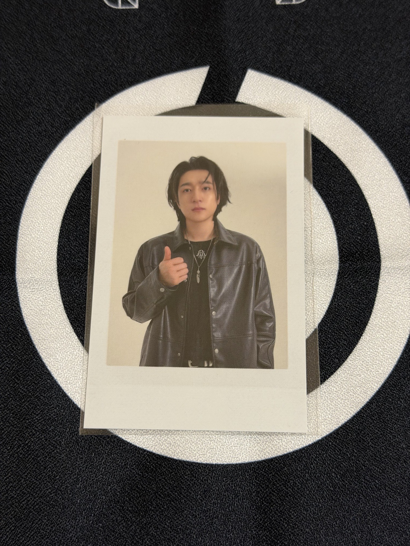 Forever Young 安可場線下滿額（手繪卡背） 晟鎮