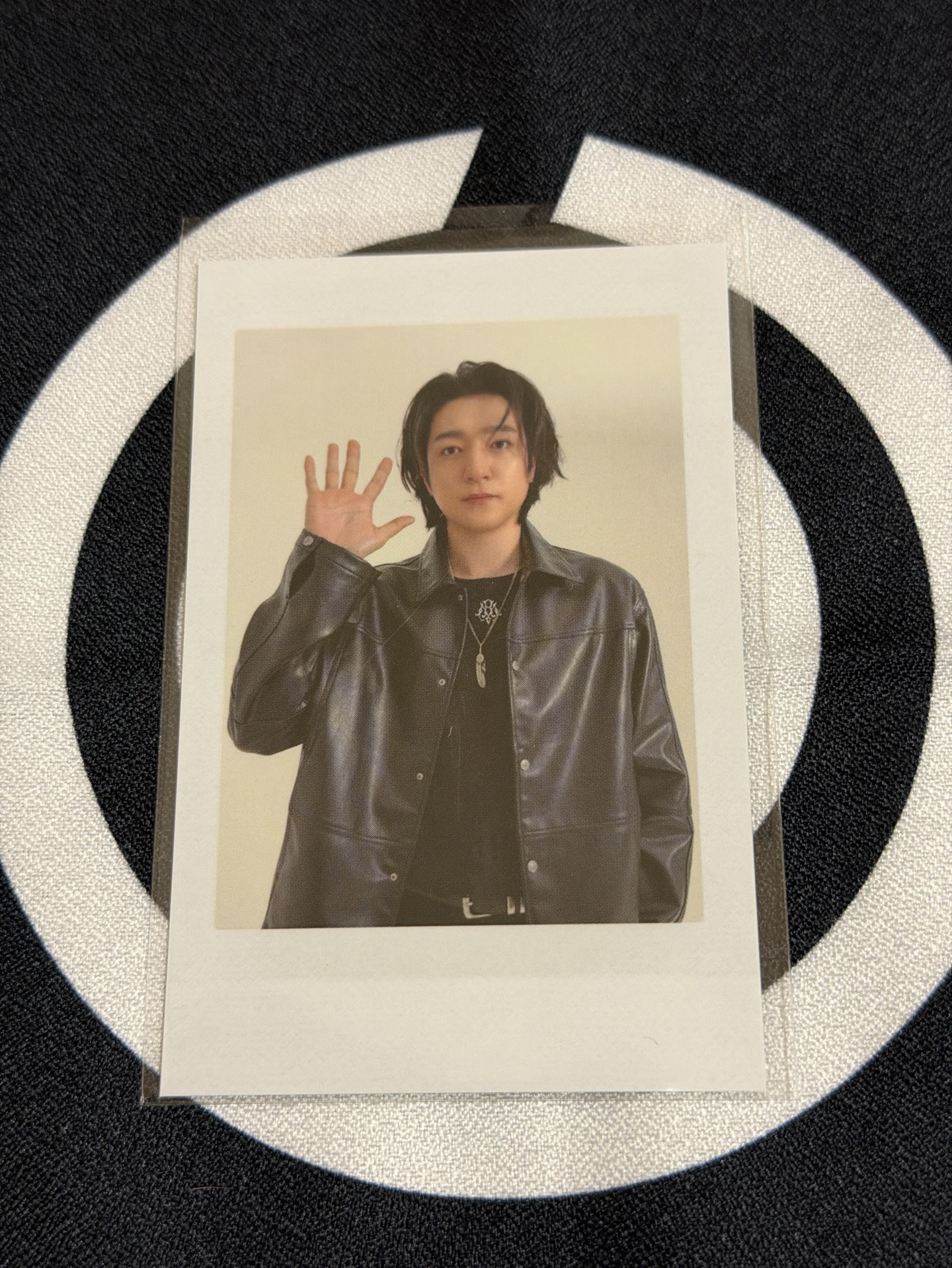 Forever Young 安可場線下滿額（手寫卡背） 晟鎮