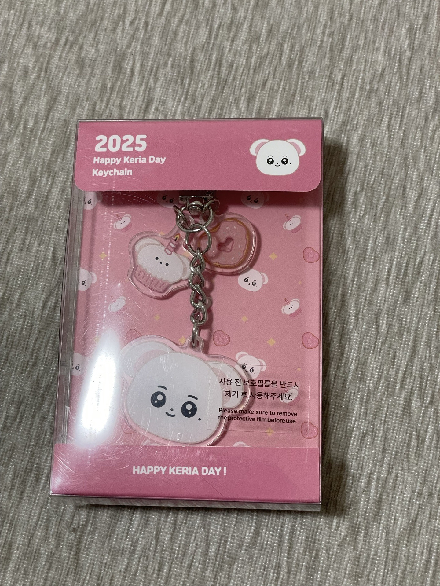 生日吊飾（無卡）