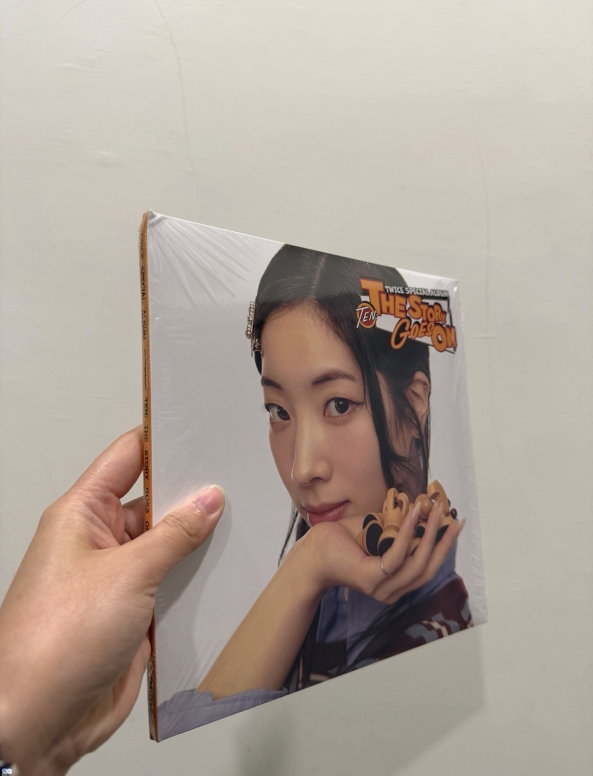 多賢十週年單封未拆+預購禮+折疊海報