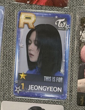 定延六巡仁川遊戲卡