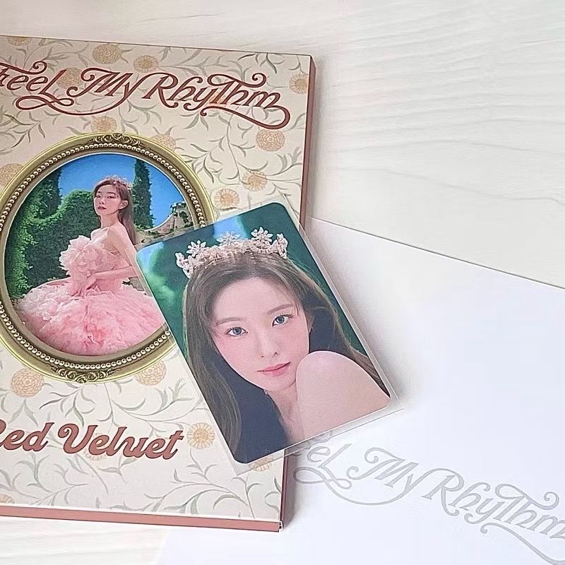 Red velvet FMR玻璃杯 Irene組