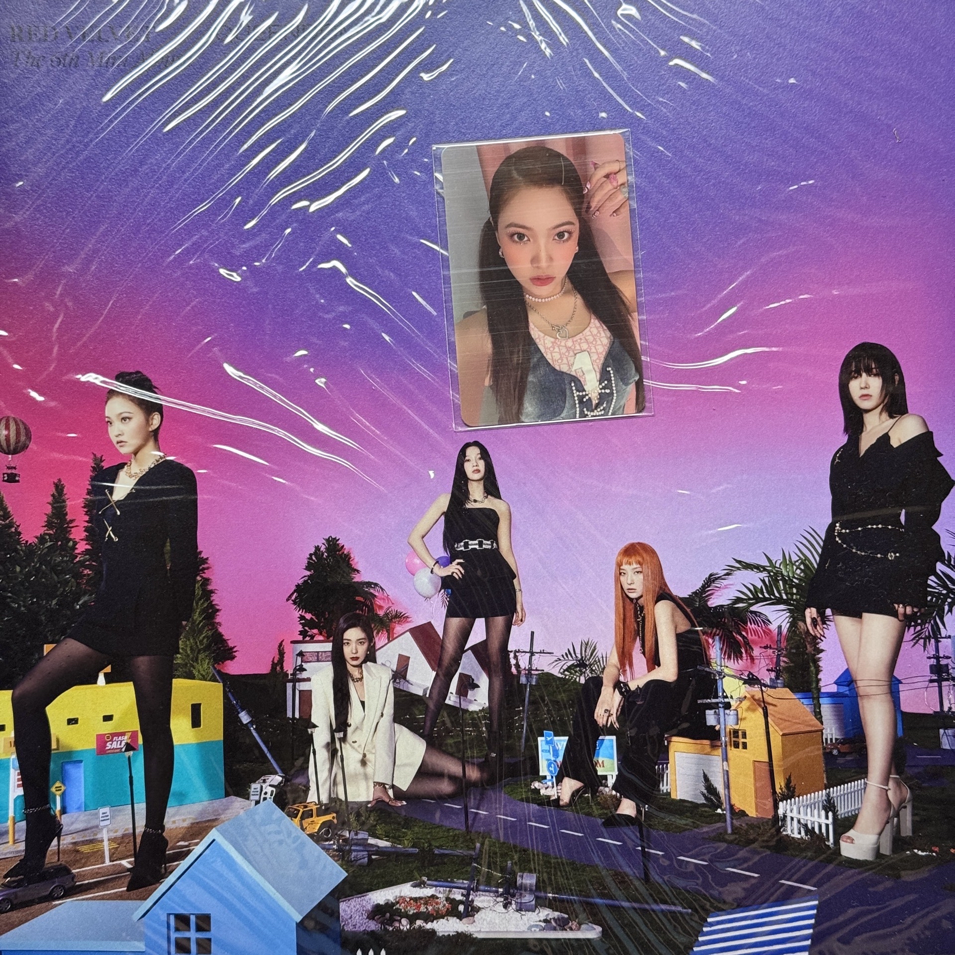 （綁）雙馬尾椰全專