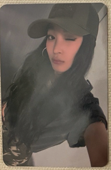 Annie安妮迷彩褲卡