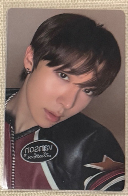 Woochan午餐Famous專卡燦