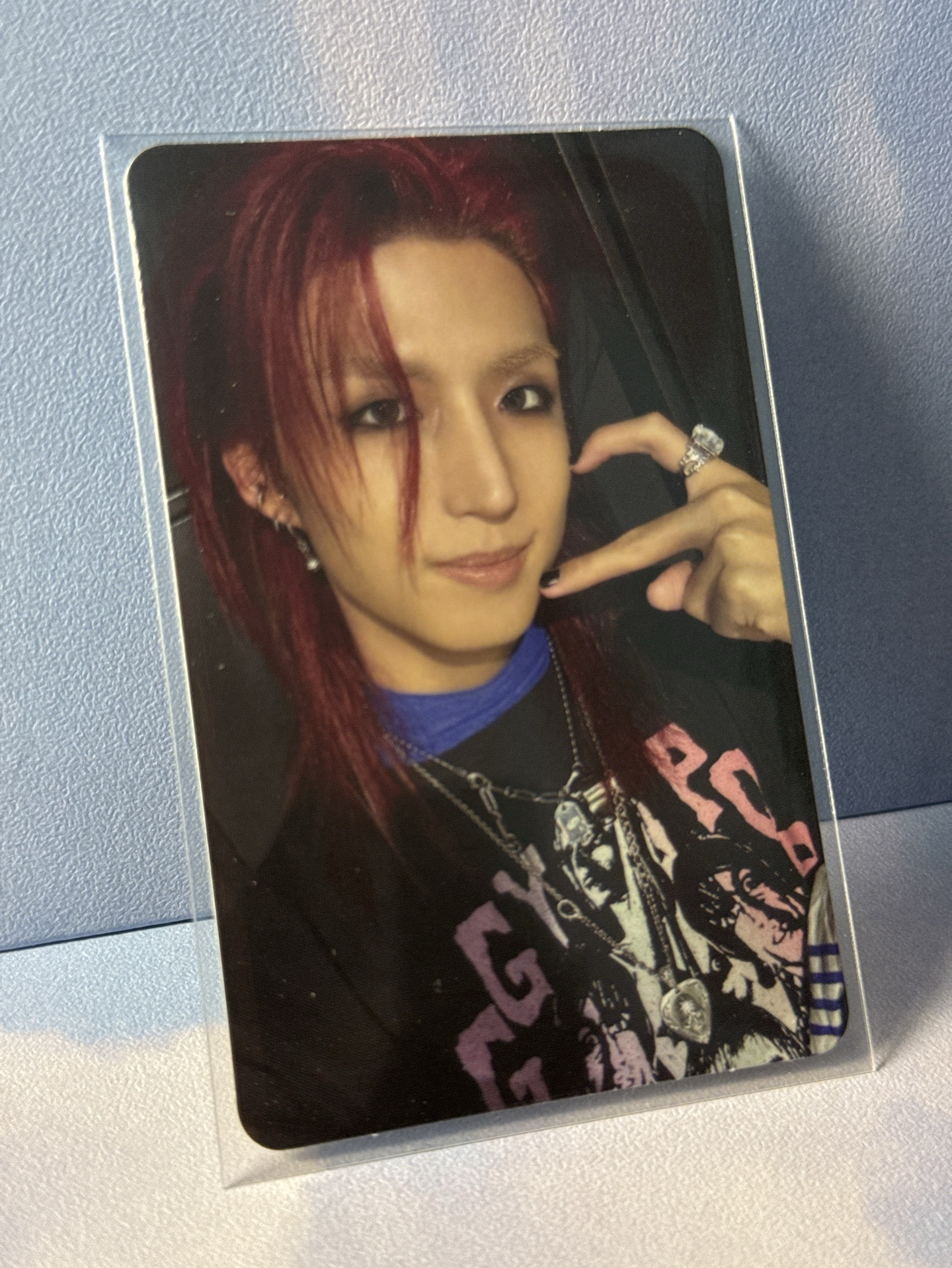 韓亨準｜迷六 專卡 Beautiful Mind