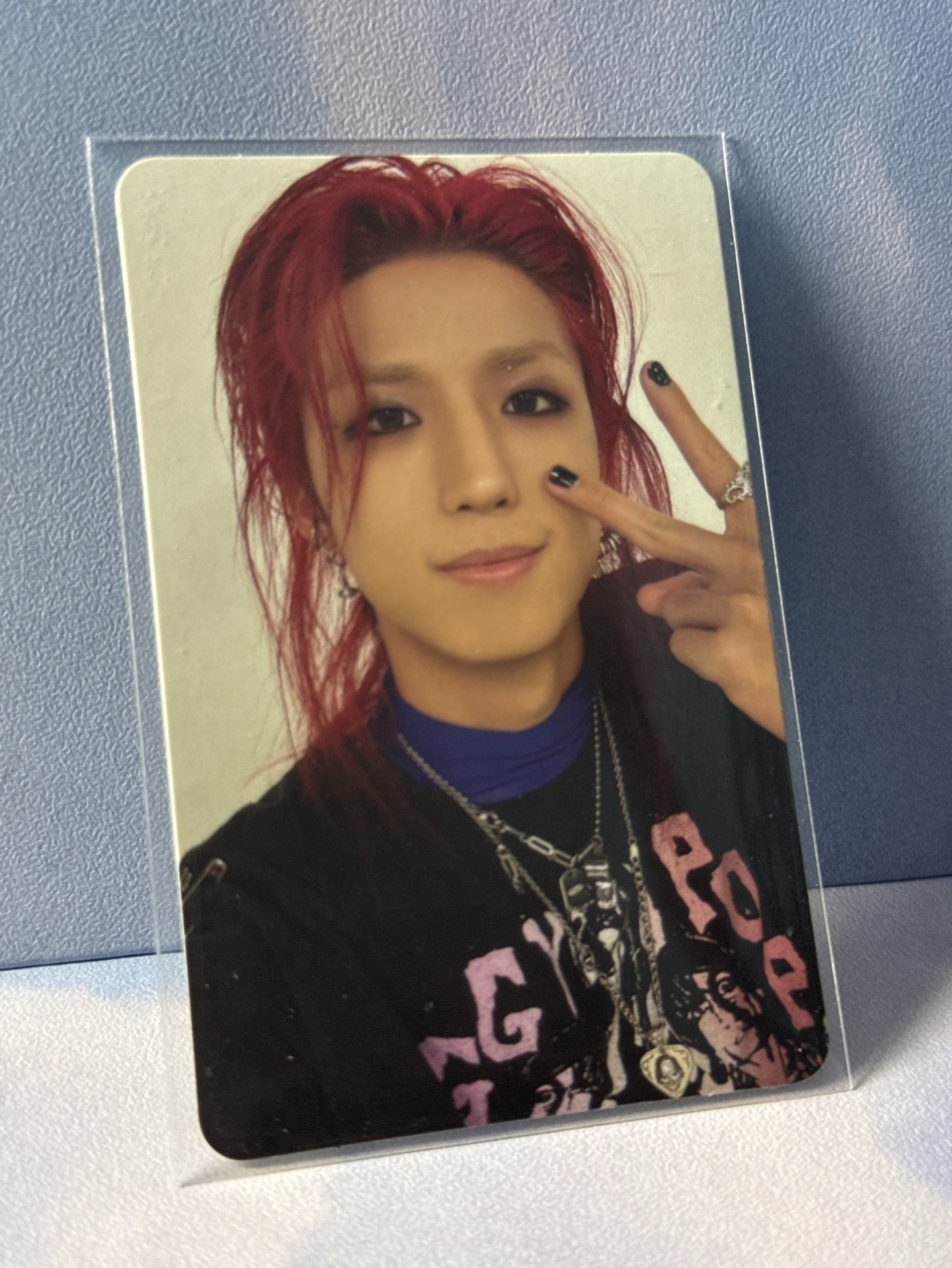 韓亨準｜迷六 專卡 Beautiful Mind