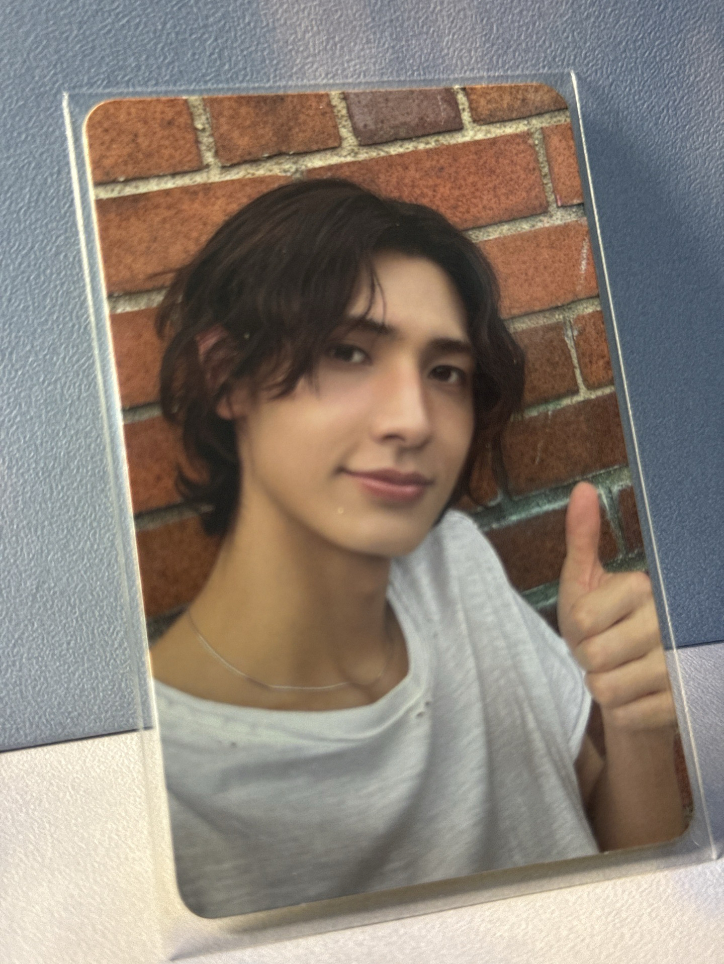 李周演｜迷五 專卡 LIVE and FALL