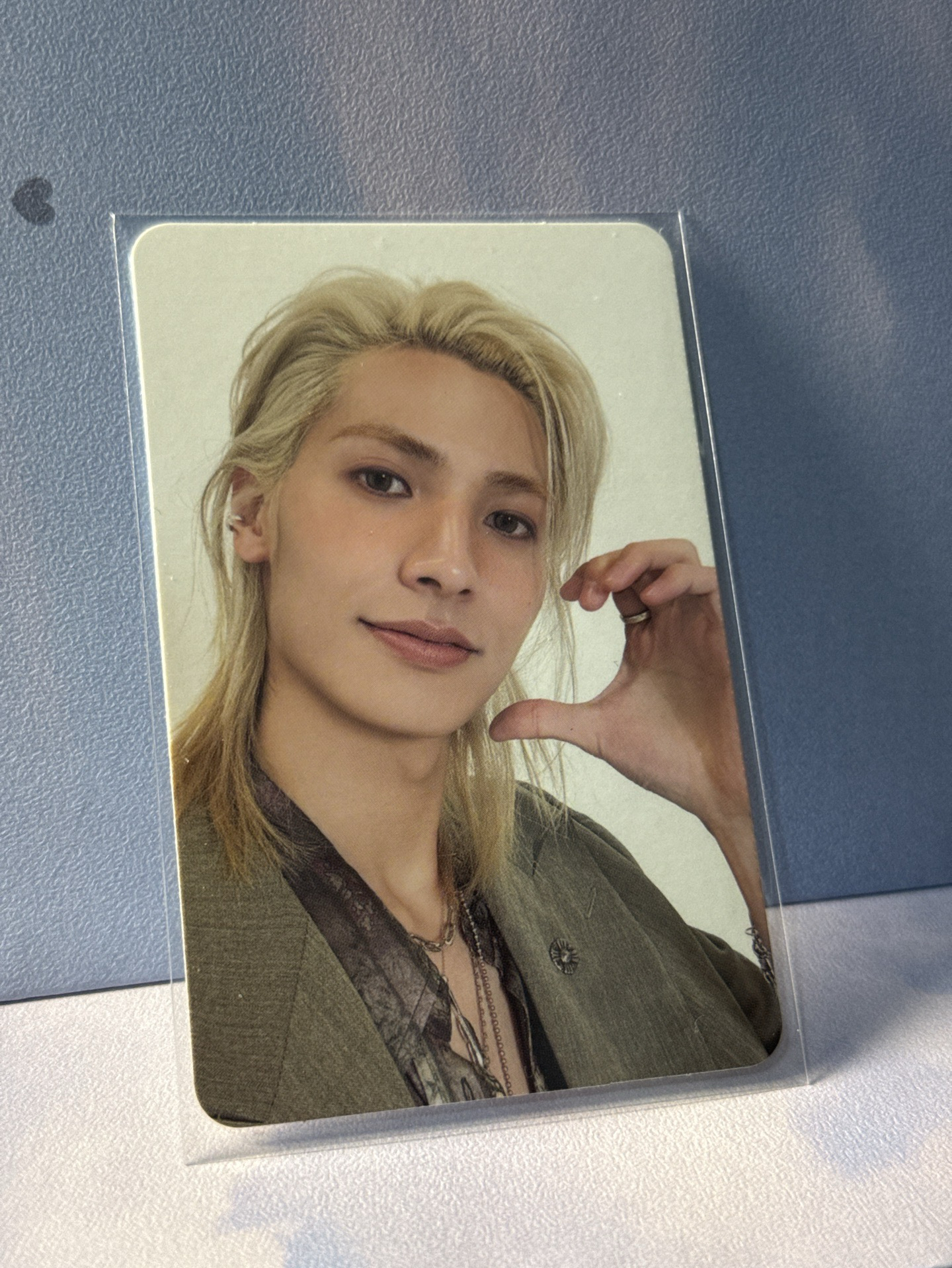 李周演｜迷六 專卡 Beautiful Mind