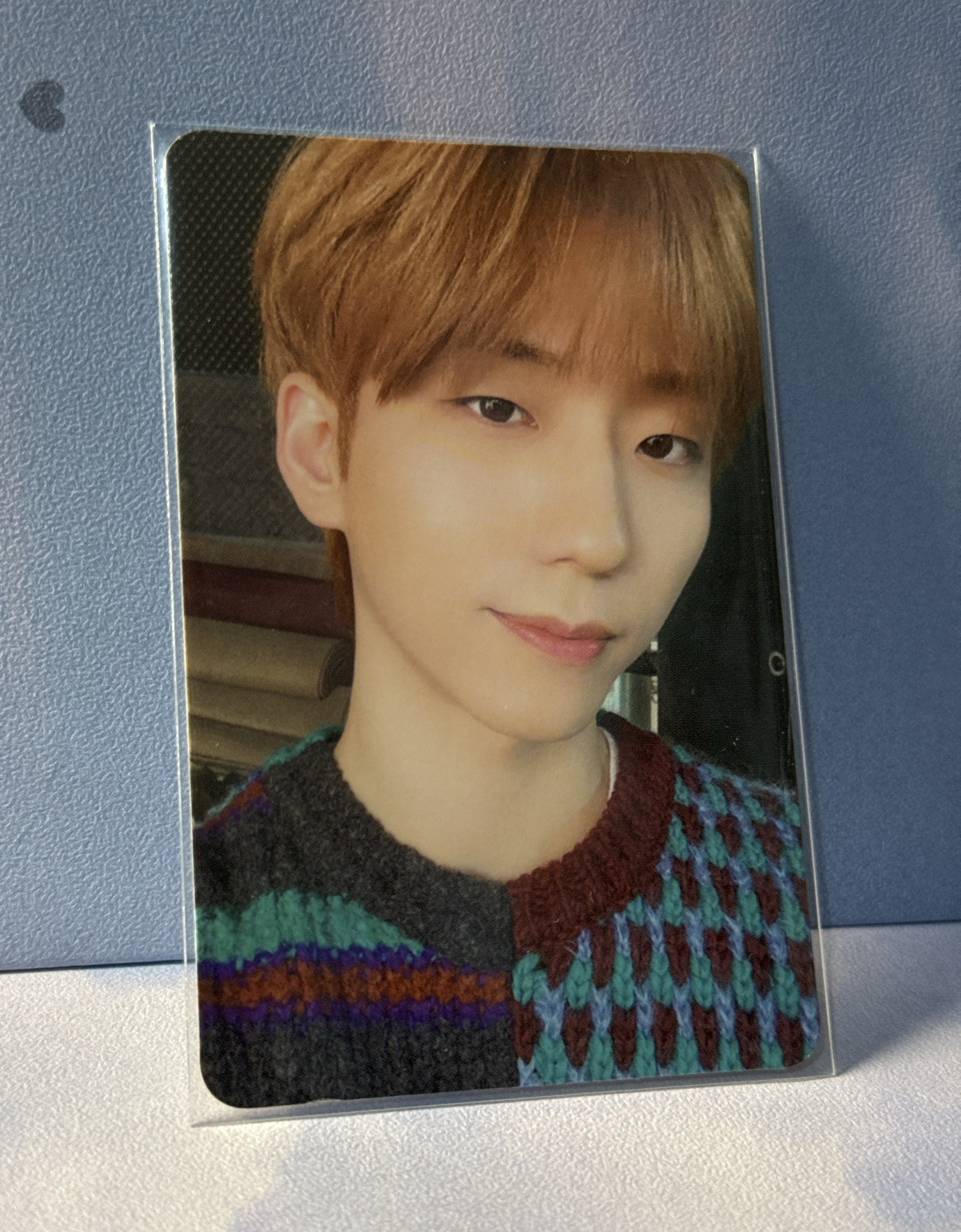 具建逸｜迷一 專卡 HELLO, WORLD!