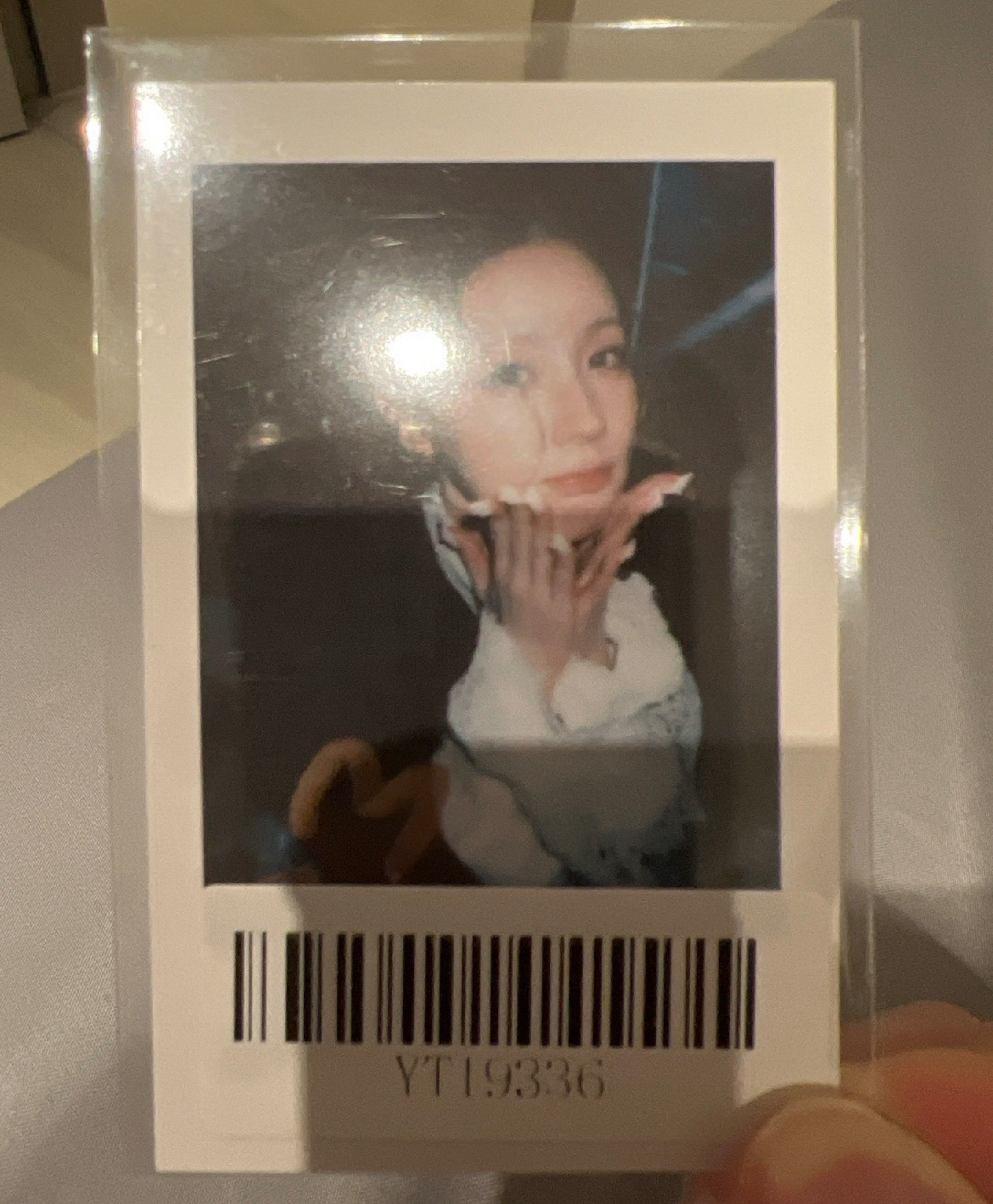 We are kms 3.0  簽售卡v2末簽  麵