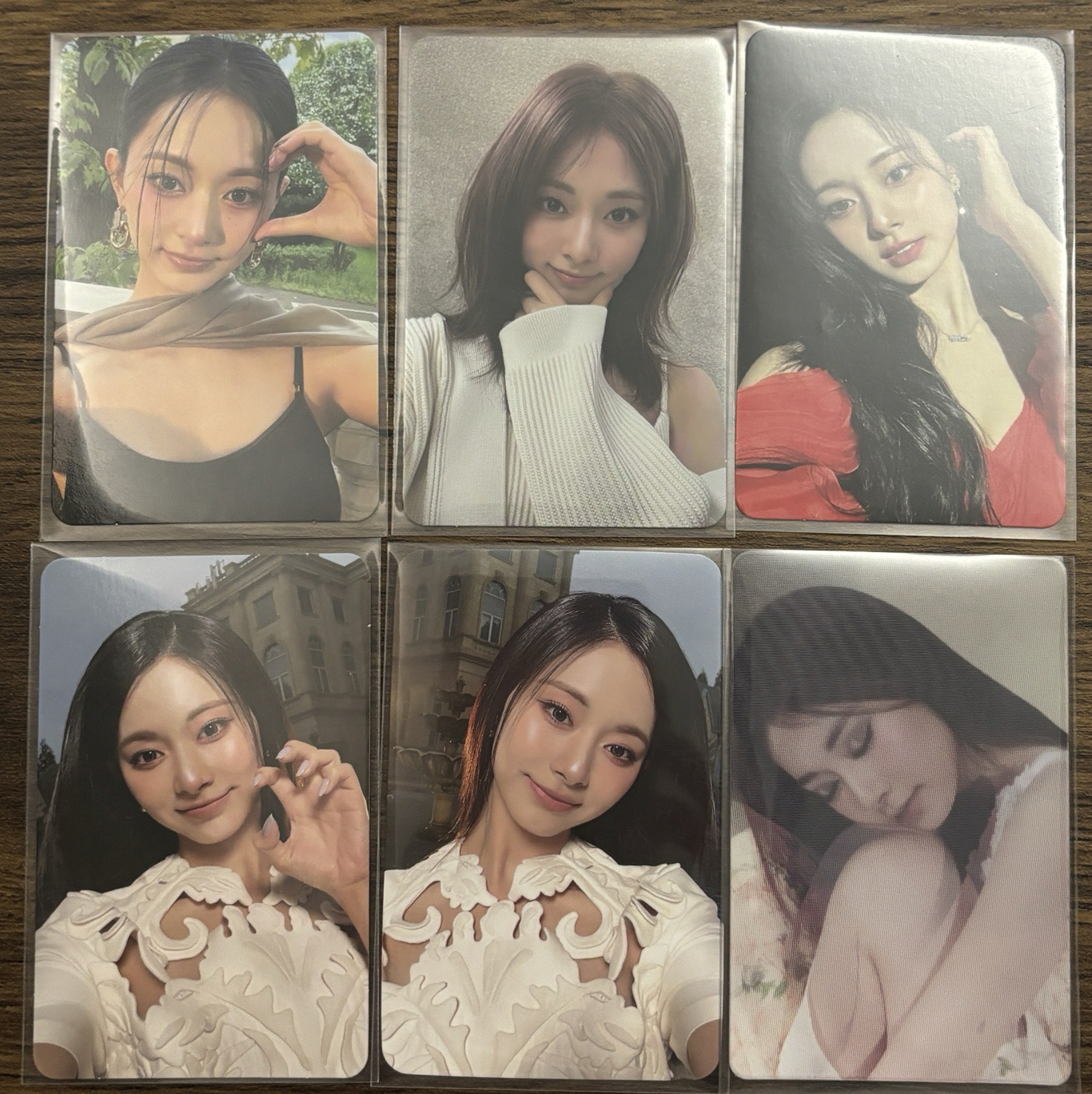 子瑜SOLO小卡區💙