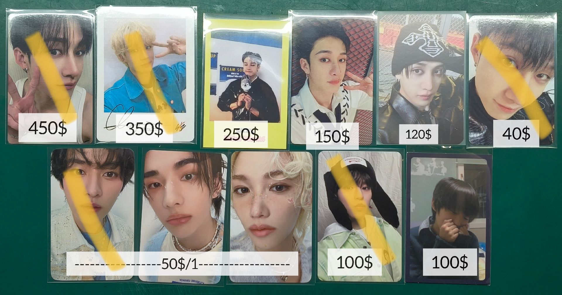 ✨SKZ週邊✨站娃、布丁娃...