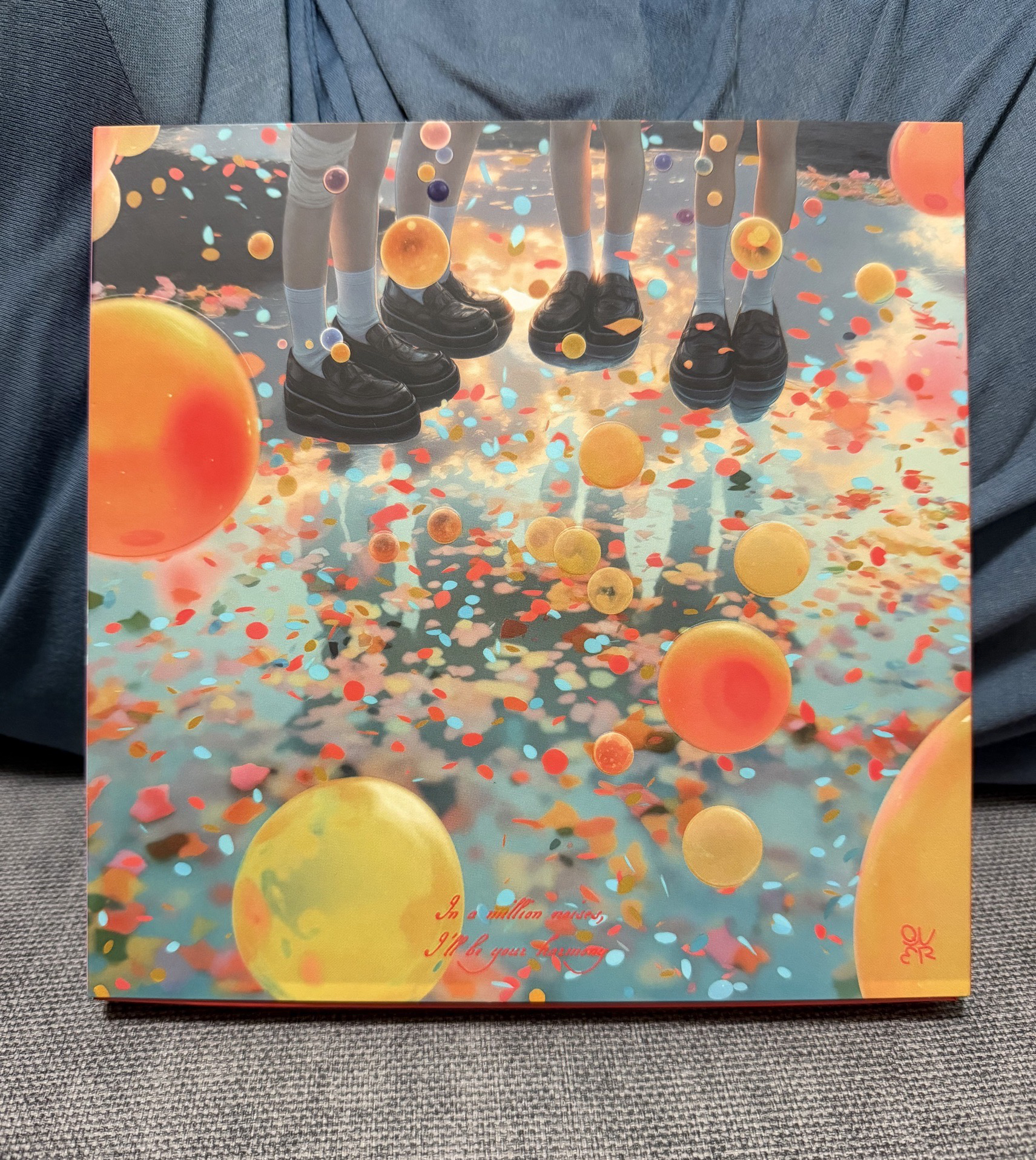 QWER 迷三B版 空專