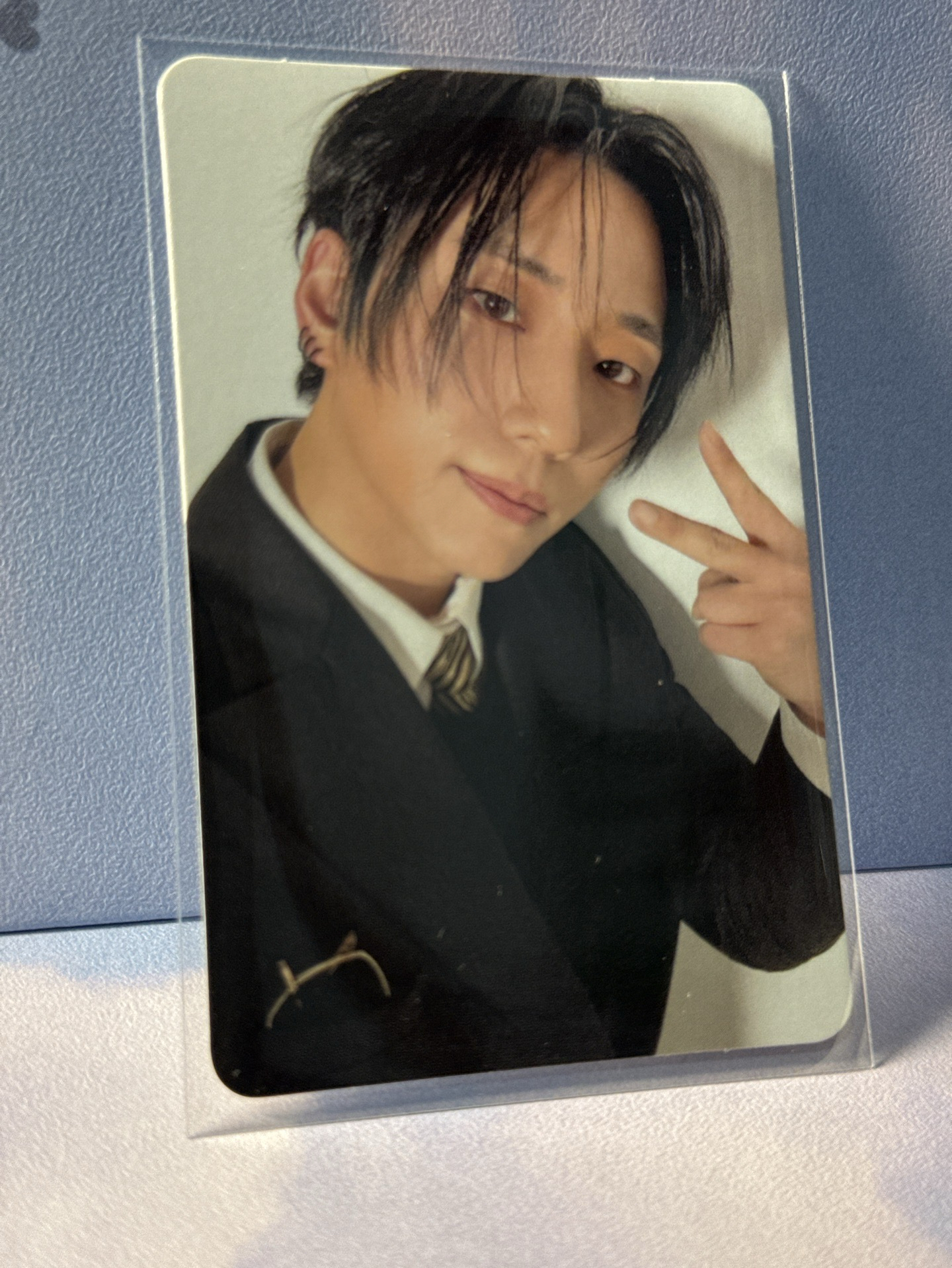 具建逸｜迷六 專卡 Beautiful Mind