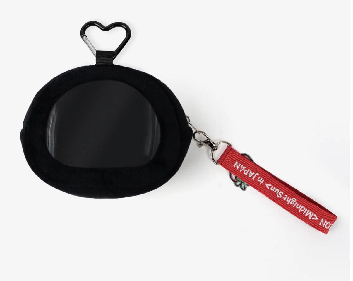 『Midnight Sun』草莓鵝包 全新未拆