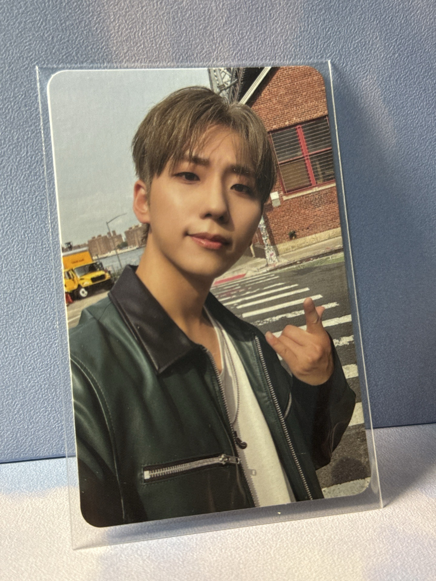 具建逸｜迷五 專卡 LIVE and FALL