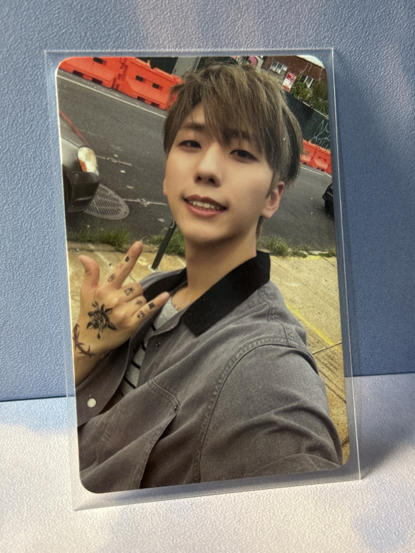 具建逸｜迷五 專卡 LIVE and FALL