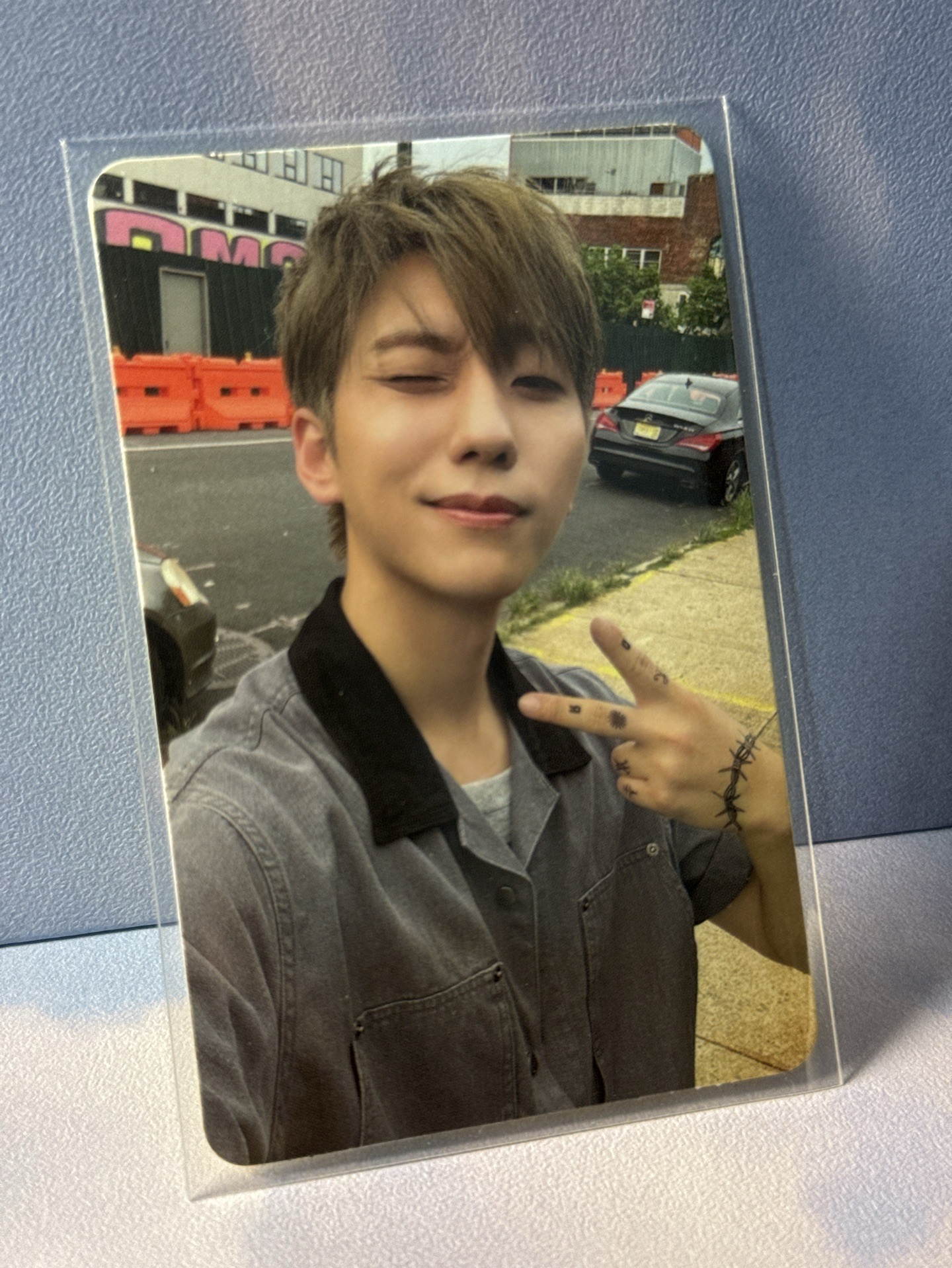 具建逸｜迷五 專卡 LIVE and FALL