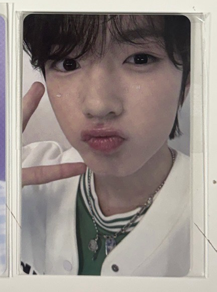 出道一週年周邊  Sakuya 卡冊+小卡