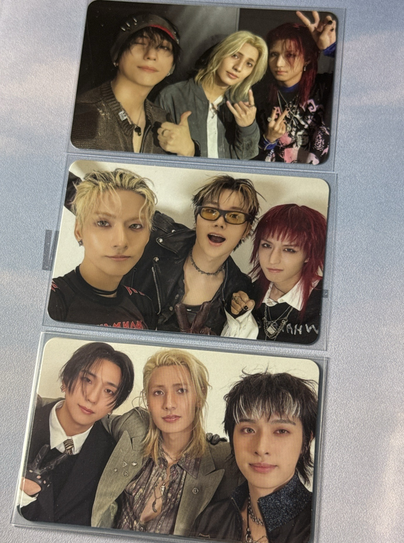 非凡英雄｜迷六 三人卡 Beautiful Mind