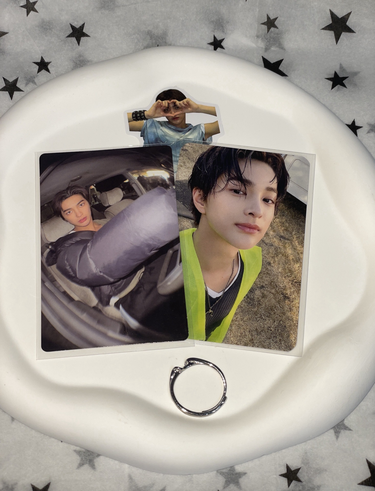 目前保留中，想收可先私訊詢問