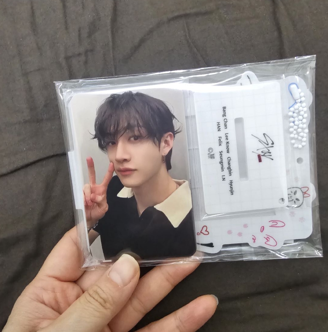 在台現貨 stray kids 日本 續會禮