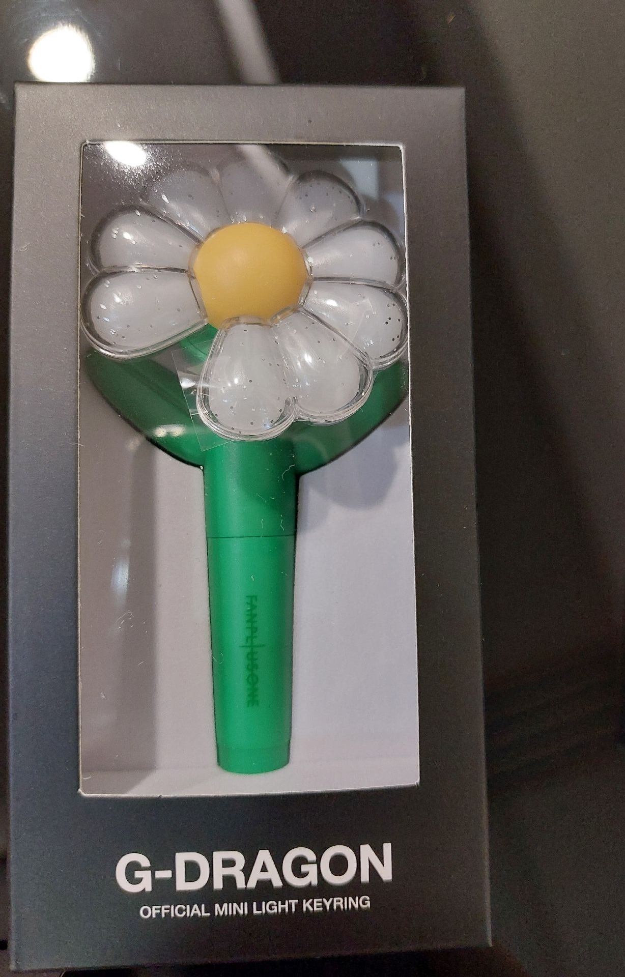 大阪深綠小手燈