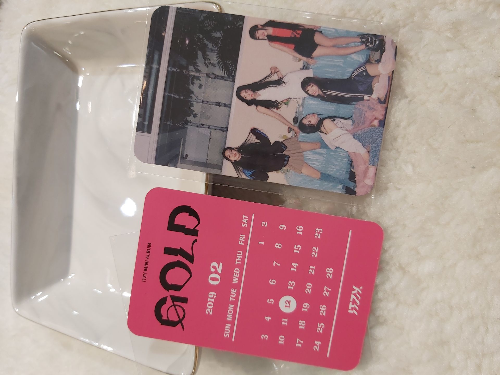 GOLD YES24預售 團