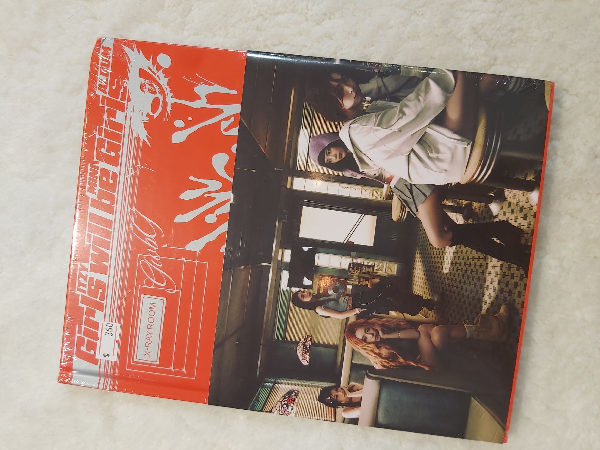 GWBG Photobook ver（未拆）