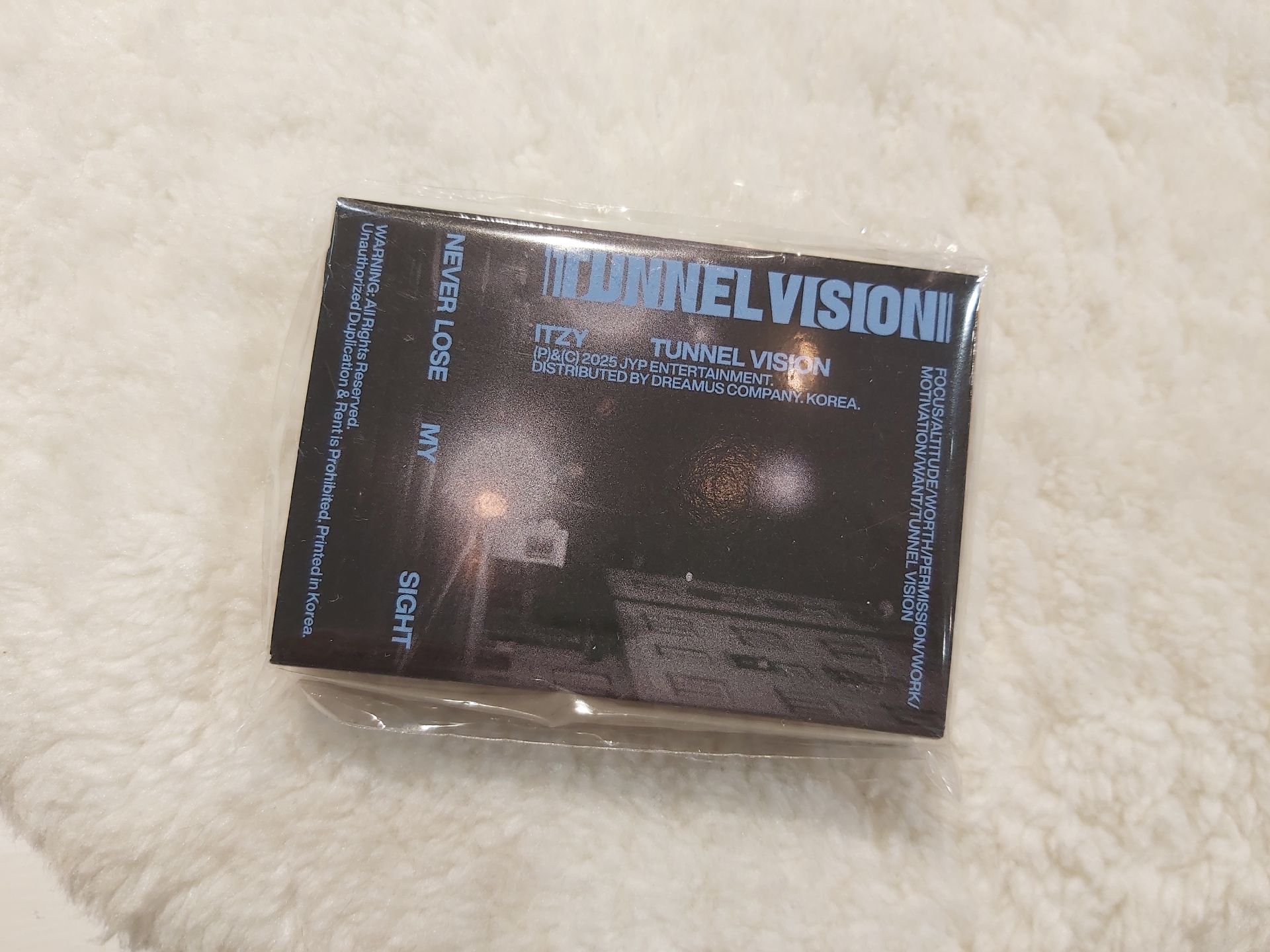 TNVS 電子專（藍，未拆）