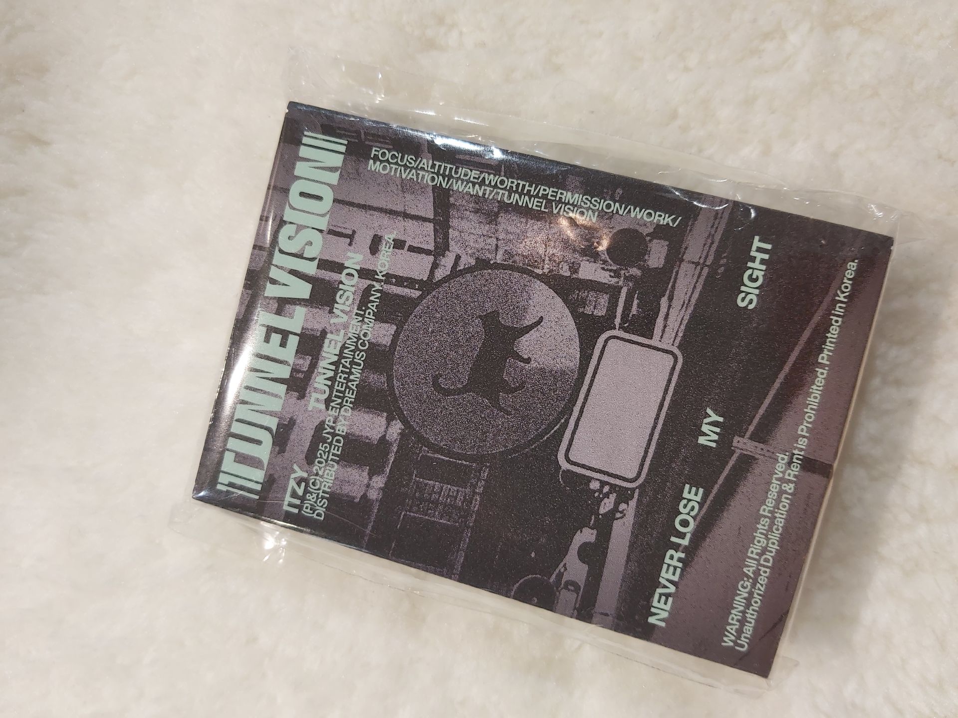 TNVS 電子專（黑，未拆）