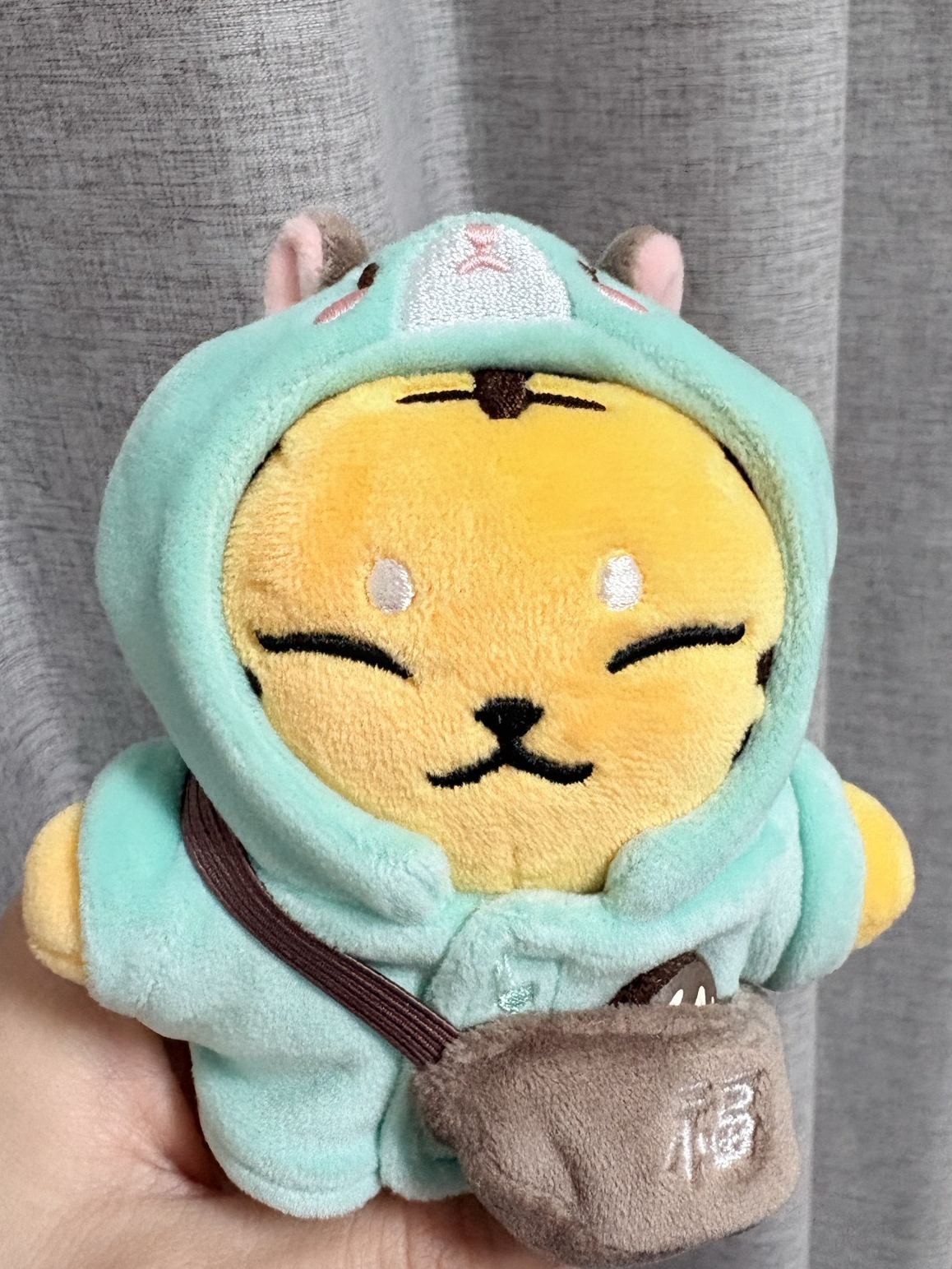 SVT成員自製小眈眈