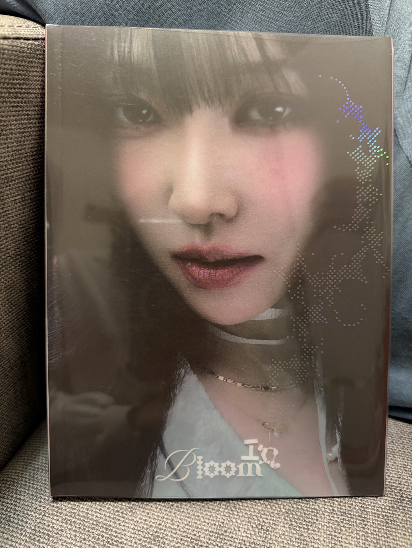 Yuju In bloom 空專