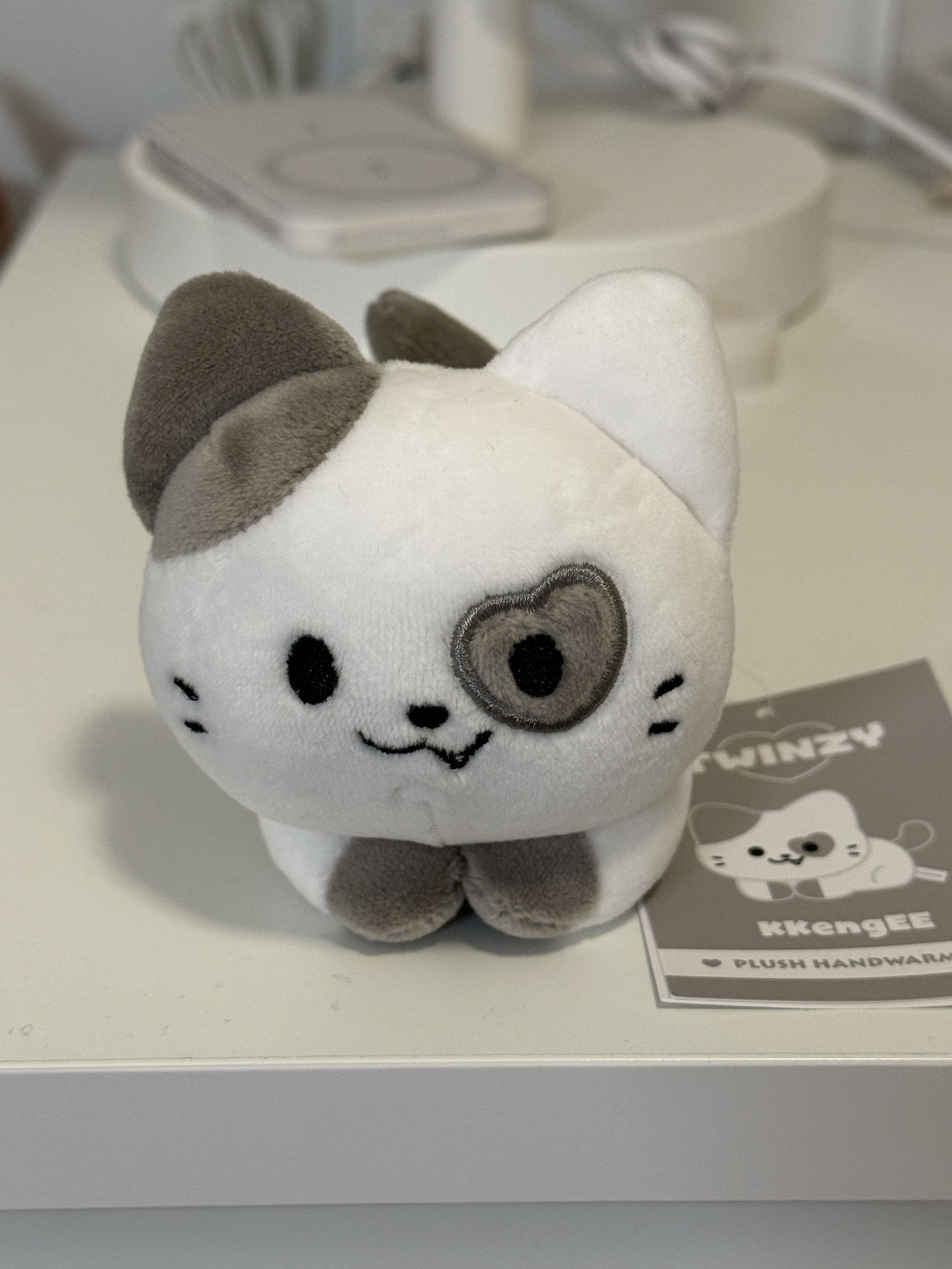 24FM 禮志趴娃 暖手娃