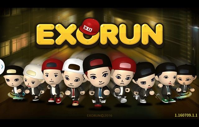 EXORUN X POP T-money