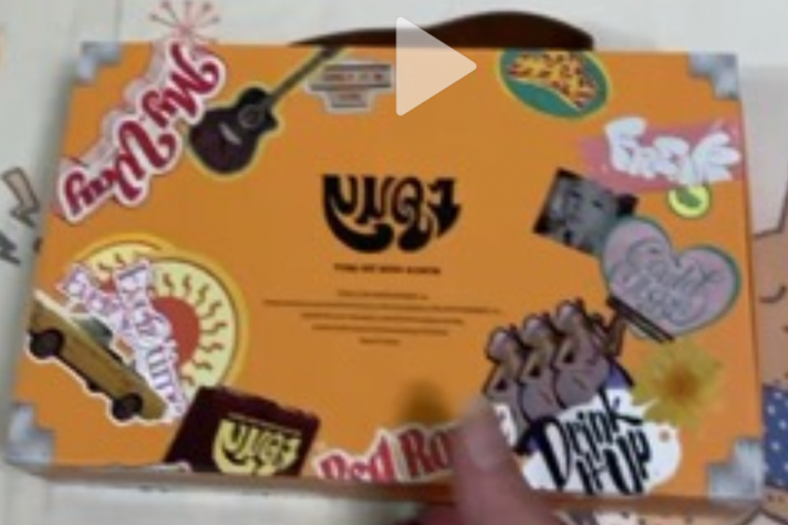 娃琦lo1特別版全專