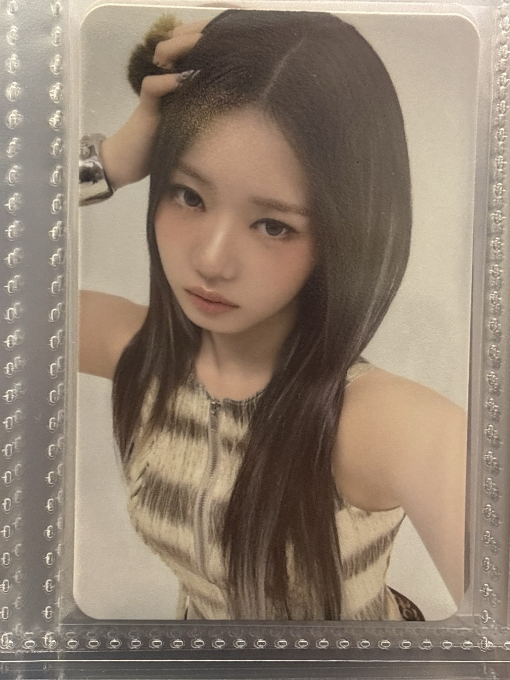 WE GO UPㅣ捕捉到一縷幸運極光！專屬陪伴卡 茶仁