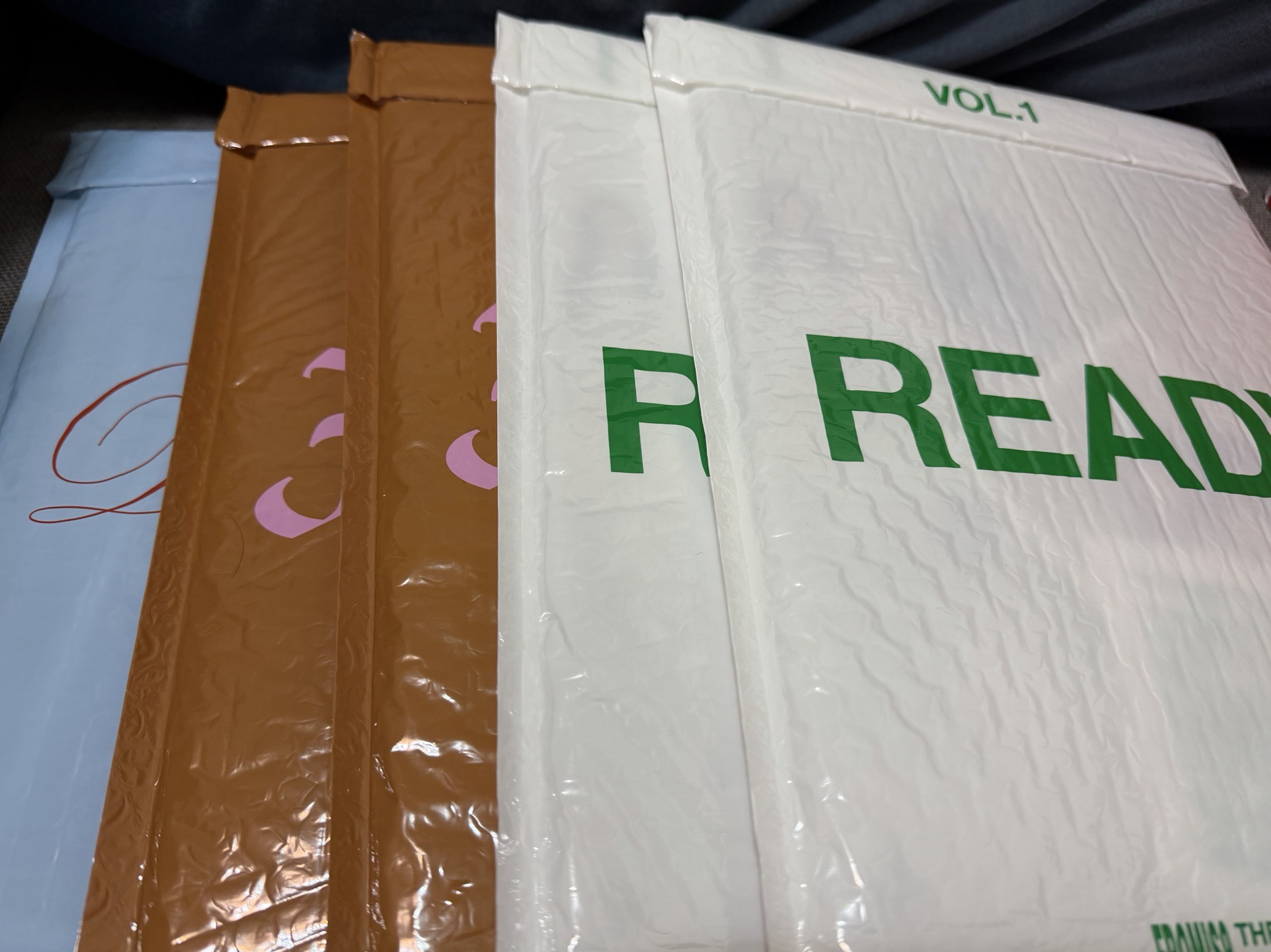 Fromis_9 From Our 20‘s PB空專