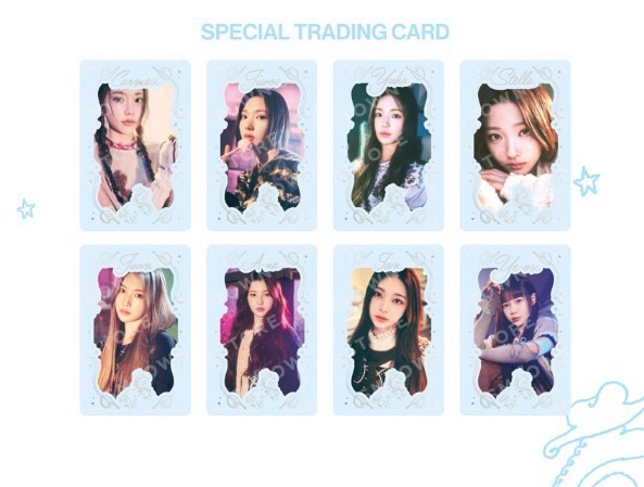 周邊MD🛍️/1.0 隨機卡包