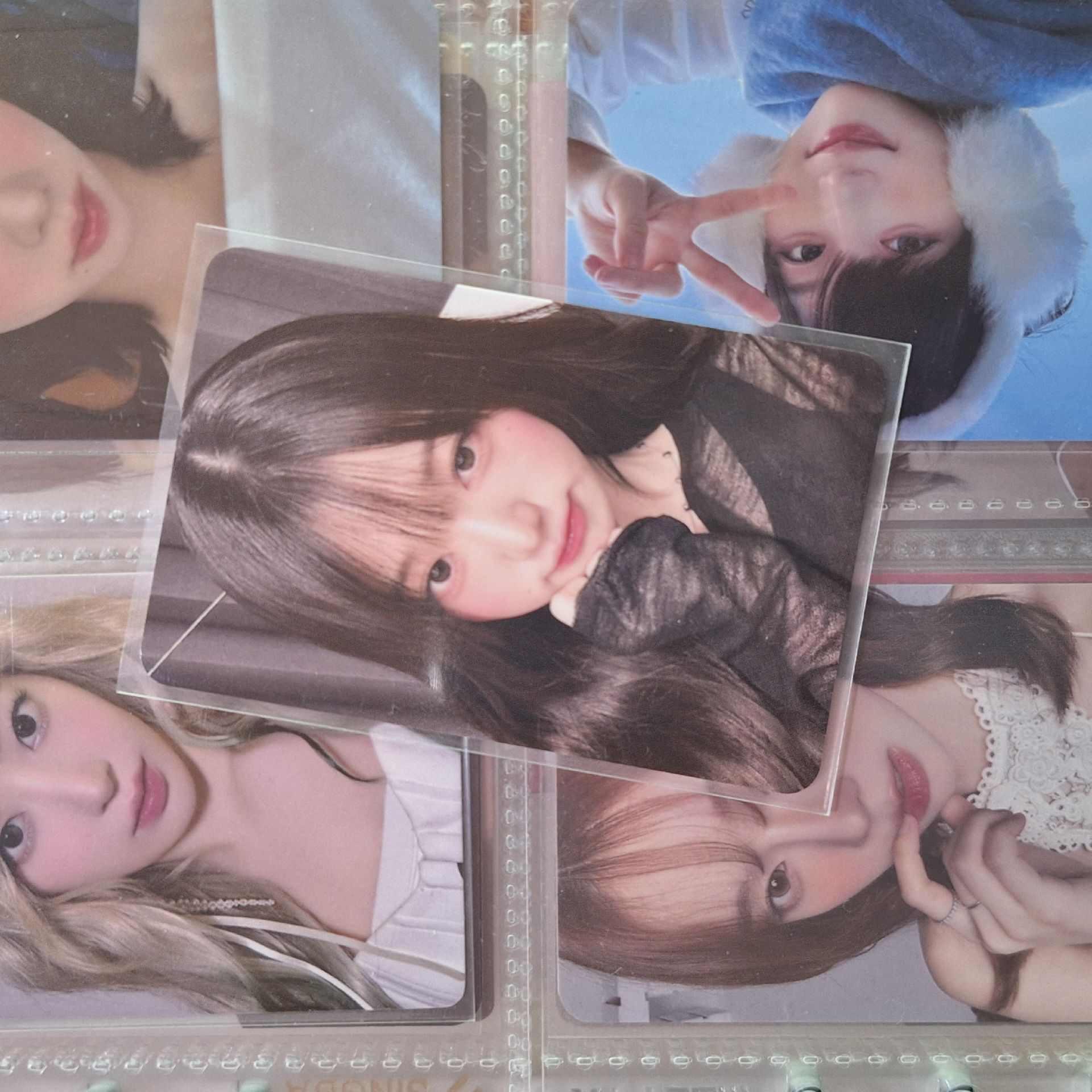 嘻嘻圓*有損有損（損在圖二）