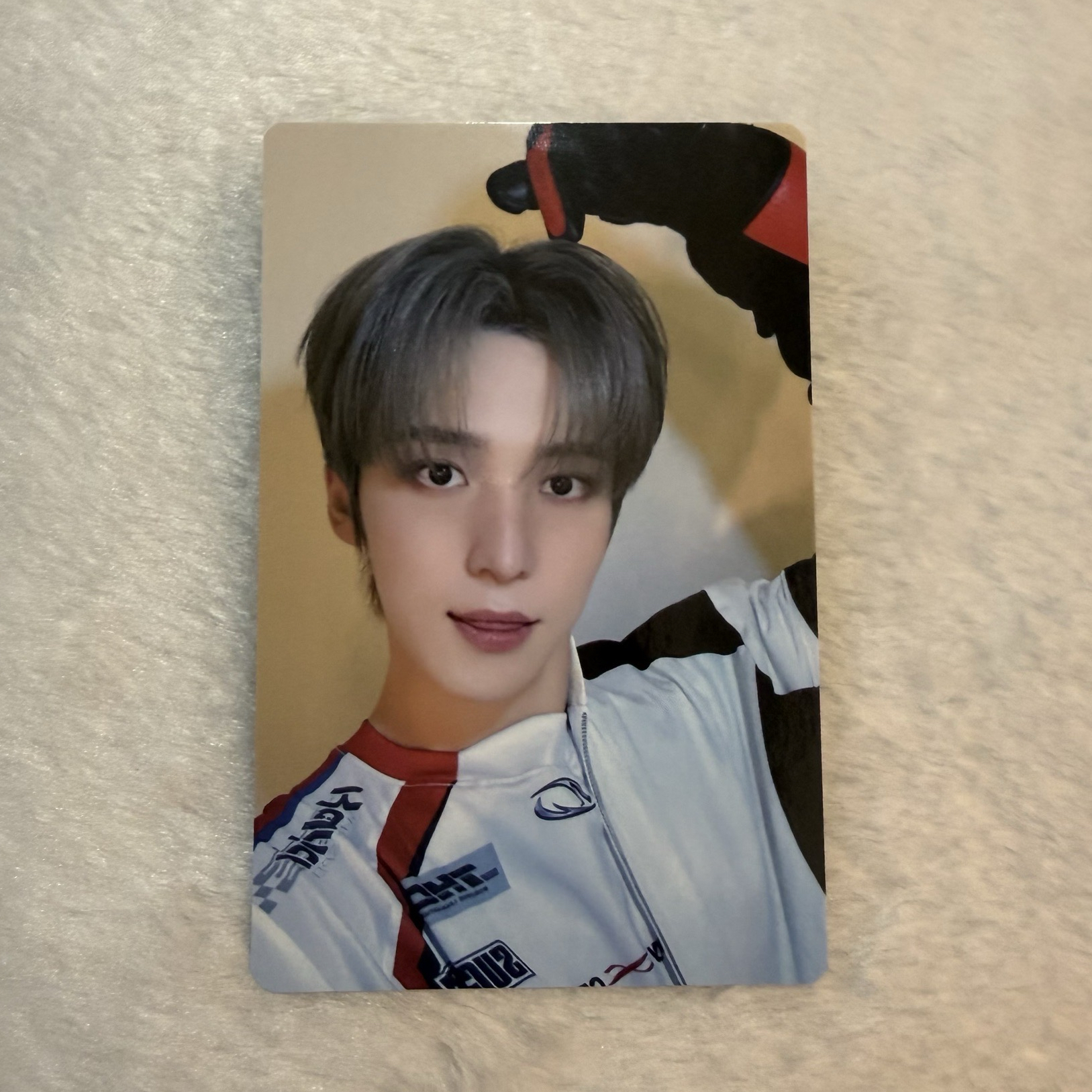 潤浩的天靈蓋在哪裡？😆