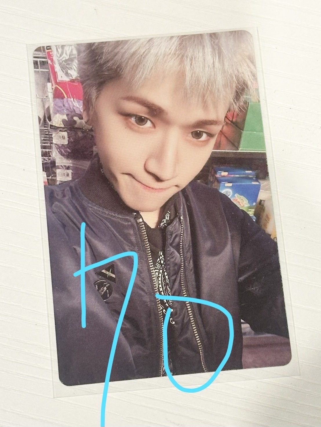 No Genre專卡 常赫