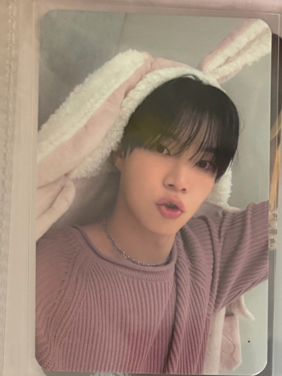 東憲 兔子線上簽售卡